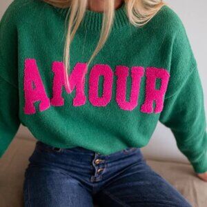 Jubylee AMOUR Sweater